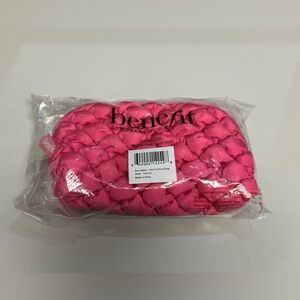 Benefit Cosmetic Bag